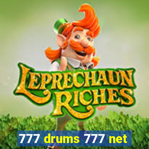 777 drums 777 net